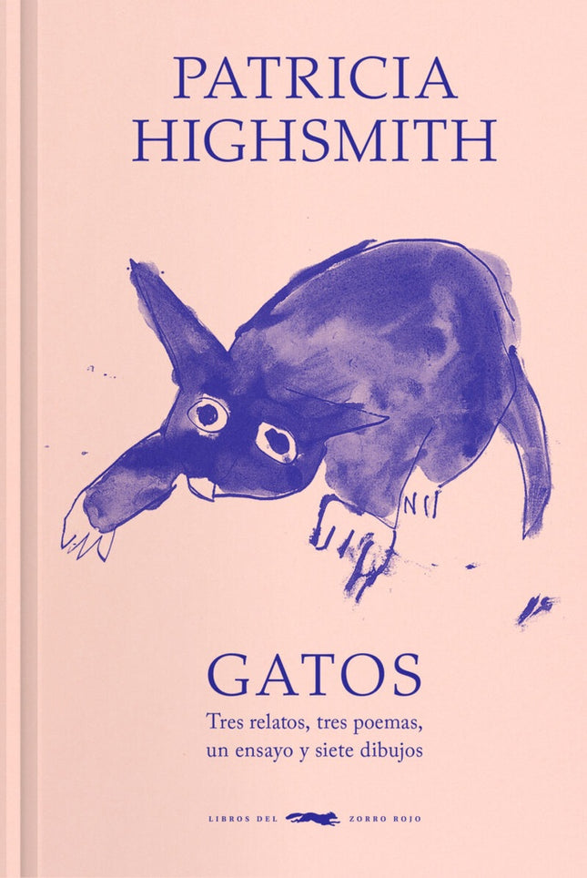 GATOS | PATRICIA HIGHSMITH