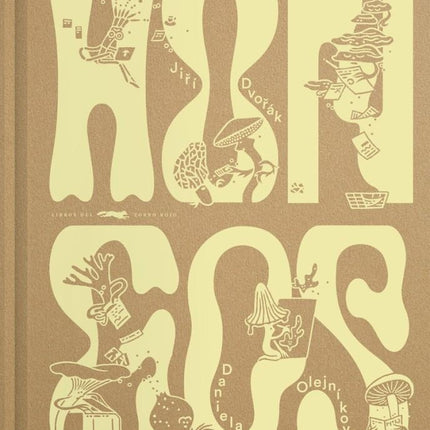 HONGOS | JIRI DVORAK
