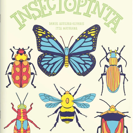 INSECTOPINTA | DANIEL AGUILERA OLIVARES