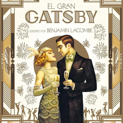 EL GRAN GATSBY | F SCOTT FITZGERALD
