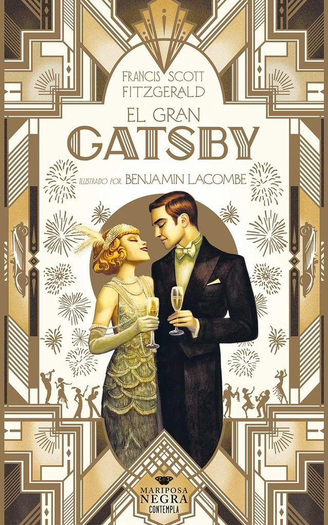 EL GRAN GATSBY | F SCOTT FITZGERALD