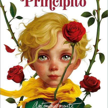 EL PRINCIPITO | ANTOINE DE SAINT-EXUPERY
