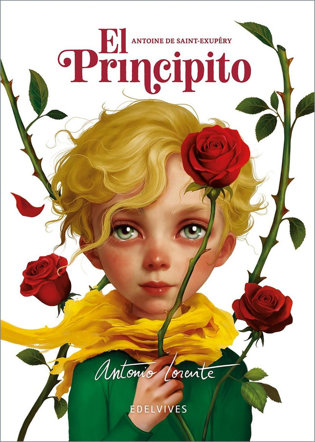 EL PRINCIPITO | ANTOINE DE SAINT-EXUPERY
