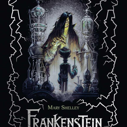 FRANKENSTEIN | MARY SHELLEY