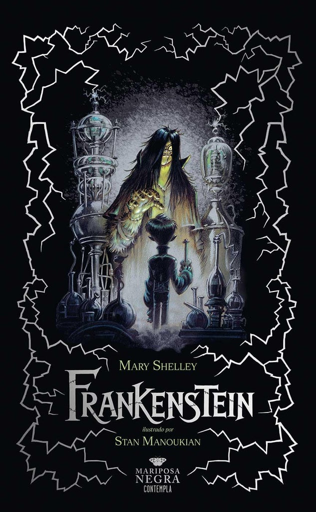 FRANKENSTEIN | MARY SHELLEY