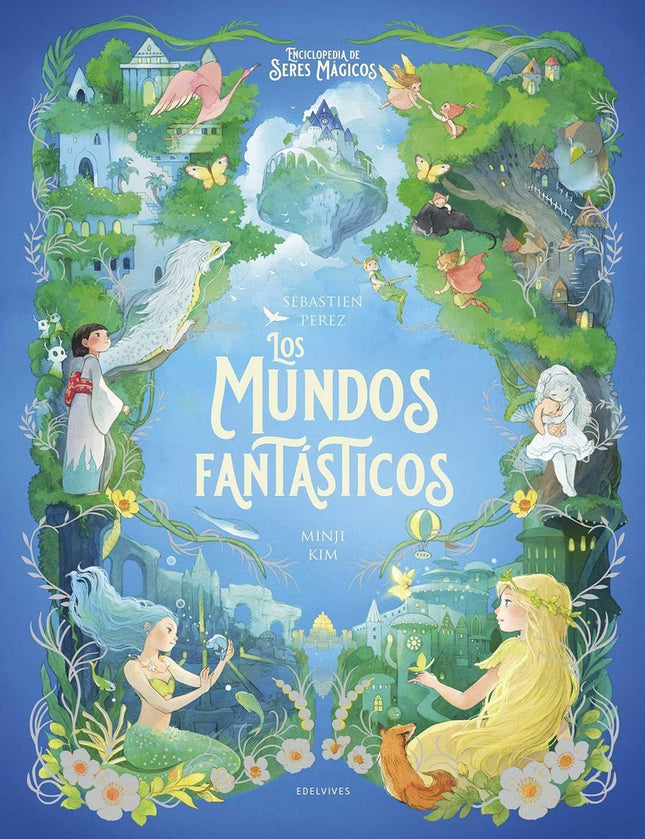 LOS MUNDOS FANTASTICOS | SEBASTIEN PEREZ