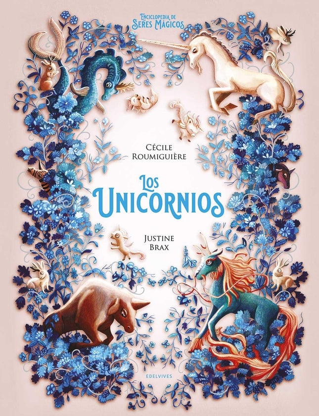 LOS UNICORNIOS | CECILE ROUMIGUIERE