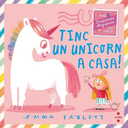 UNA CASA PARA EL UNICORNIO | EMMA YARLETT