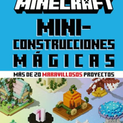 MINECRAFT MINICONSTRUCCIONES MAGICAS | MOJANG AB