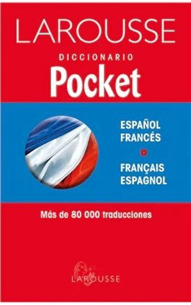 DICCIONARIO POCKET FRANCES ESPAÑOL | AUTORES VARIOS