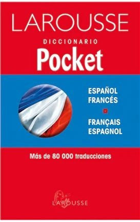 DICCIONARIO POCKET FRANCES ESPAÑOL | AUTORES VARIOS