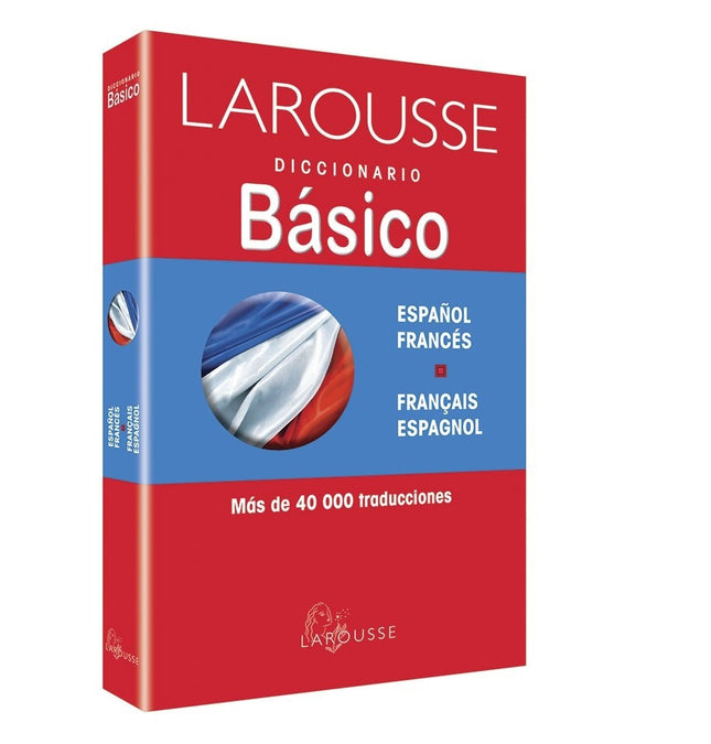 DICCIONARIO BASICO FRANCES ESPAÑOL | AUTORES VARIOS