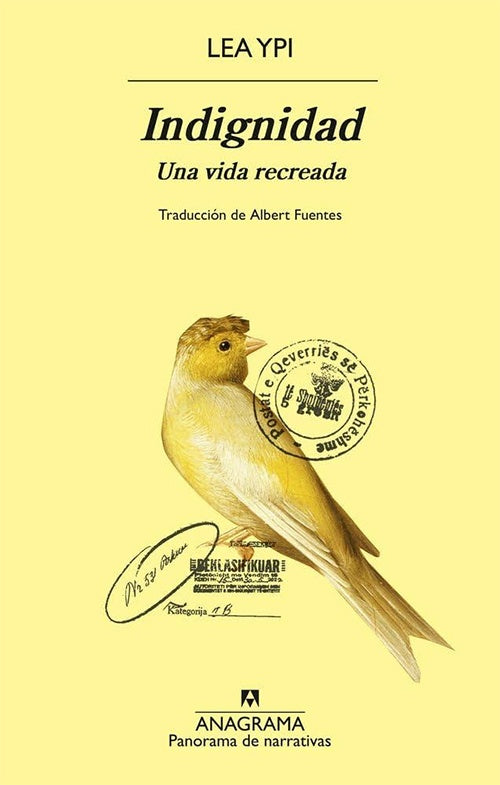 INDIGNIDAD | LEA YPI