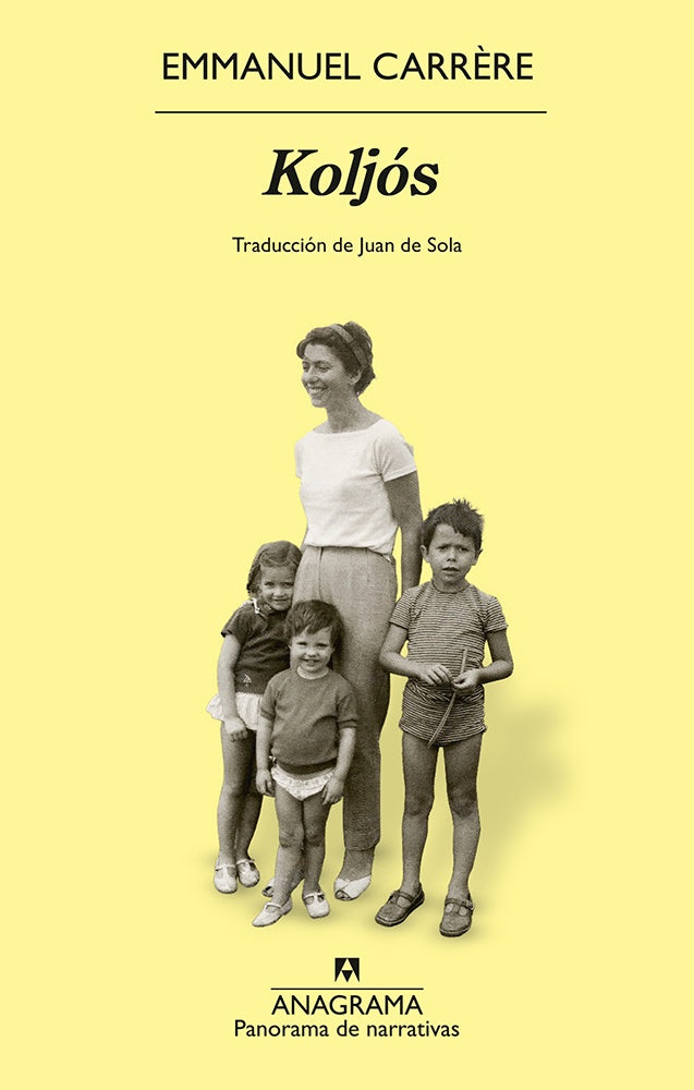 KOLJOS | EMMANUEL CARRERE