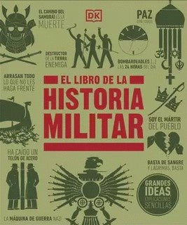 EL LIBRO DE LA HISTORIA MILITAR | AUTORES VARIOS