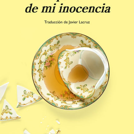 LAS PRUEBAS DE MI INOCENCIA | JONATHAN COE