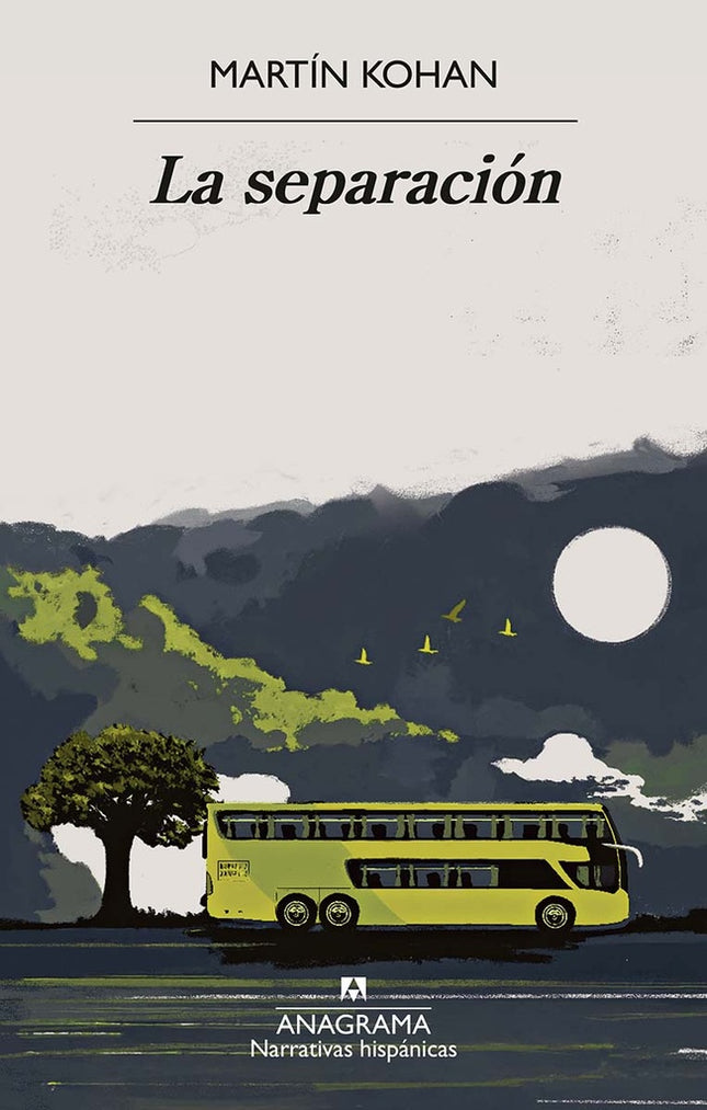 LA SEPARACION | MARTIN KOHAN