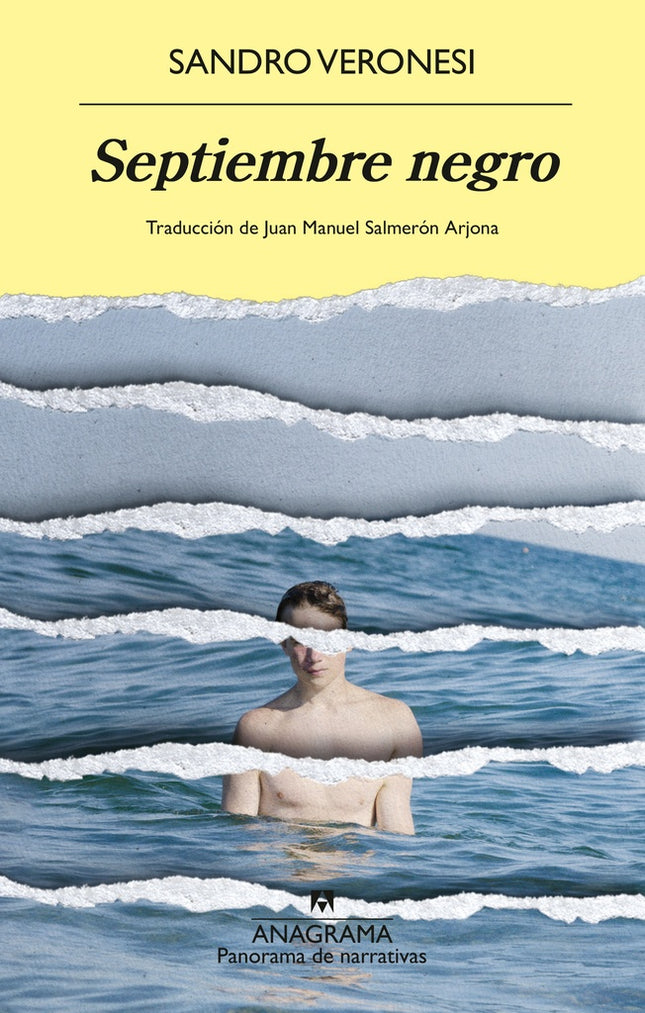 SEPTIEMBRE NEGRO | SANDRO VERONESI