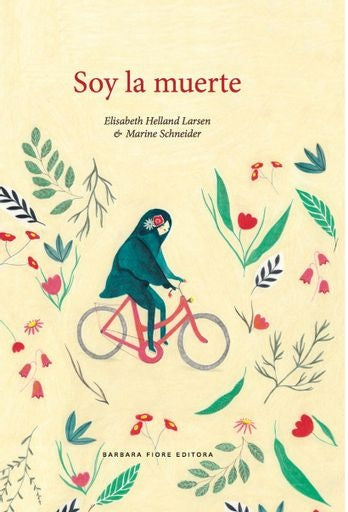 SOY LA MUERTE | ELISABETH HELLAND LARSEN
