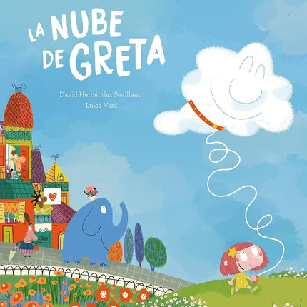 LA NUBE DE GRETA | DAVID HERNANDEZ SEVILLANO