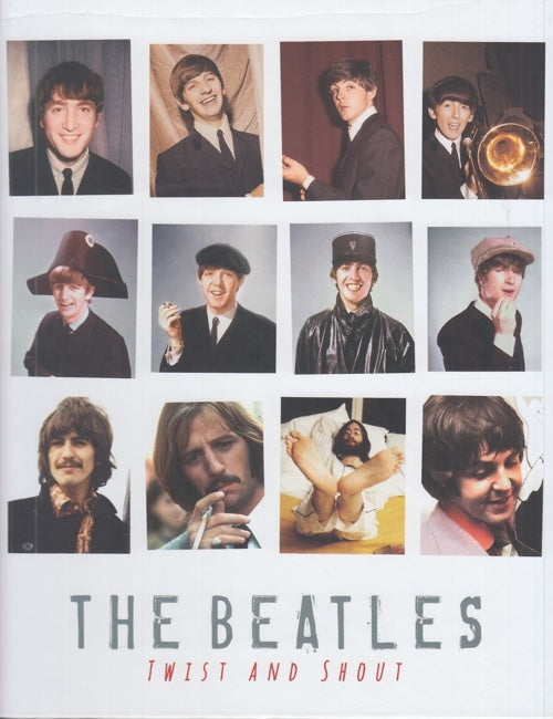 THE BEATLES TWIST AND SHOUT | MICHAEL O'NEILL