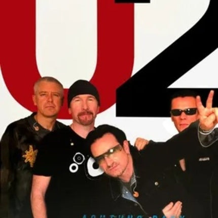 U2 ACHTUNG BABY | CAROLYN MCHUGH