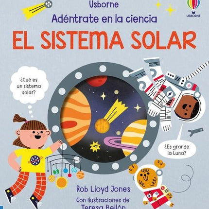 EL SISTEMA SOLAR | ROB LLOYD JONES