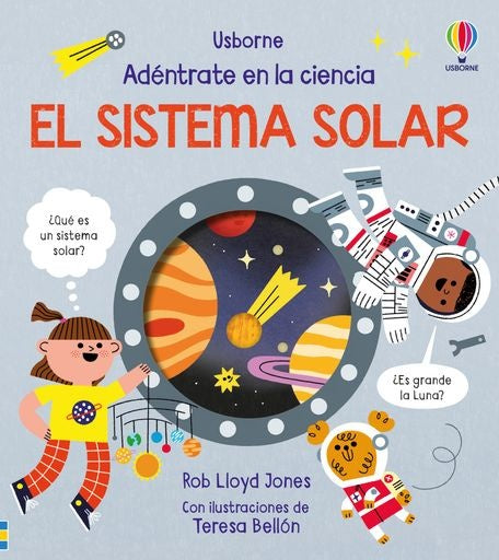 EL SISTEMA SOLAR | ROB LLOYD JONES
