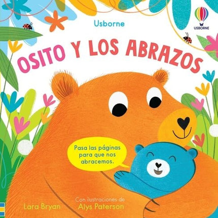 OSITO Y LOS ABRAZOS | LARA BRYAN