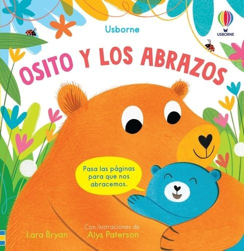 OSITO Y LOS ABRAZOS | LARA BRYAN