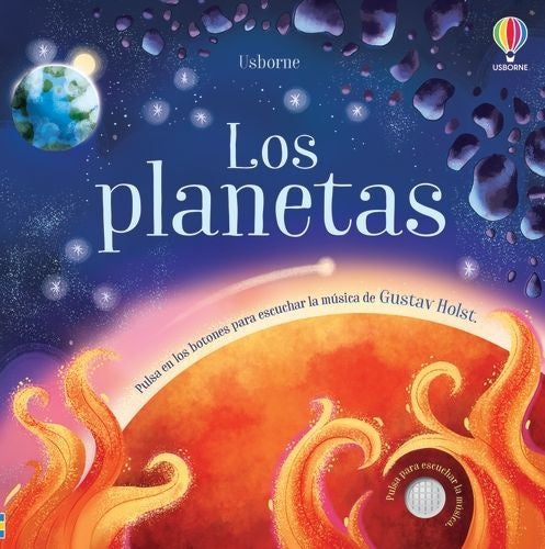 LOS PLANETAS | FIONA WATT