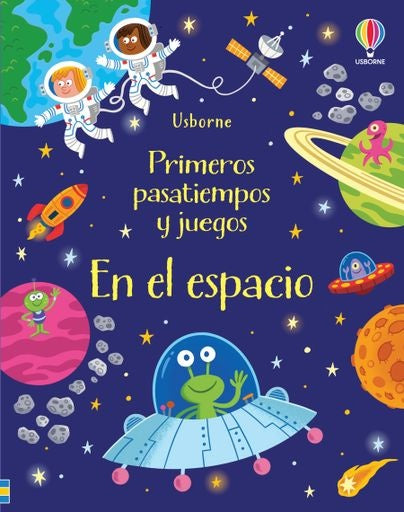 EN EL ESPACIO | KIRSTEEN ROBSON
