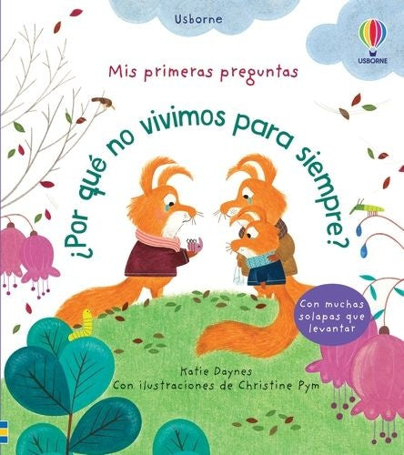 POR QUE NO VIVIMOS PARA SIEMPRE? | KATIE DAYNES