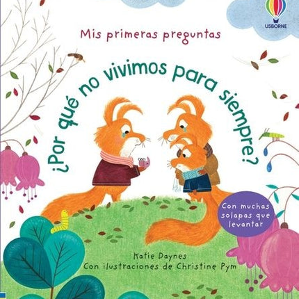 POR QUE NO VIVIMOS PARA SIEMPRE? | KATIE DAYNES