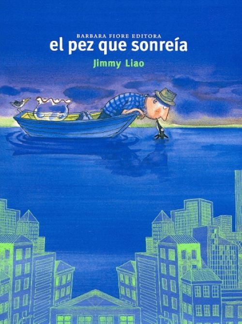 EL PEZ QUE SONRIERA | JIMMY LIAO