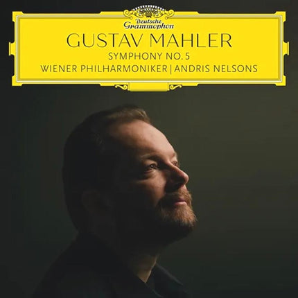 MAHLER: SYMPHONY NO. 5 | ANDRIS NELSONS