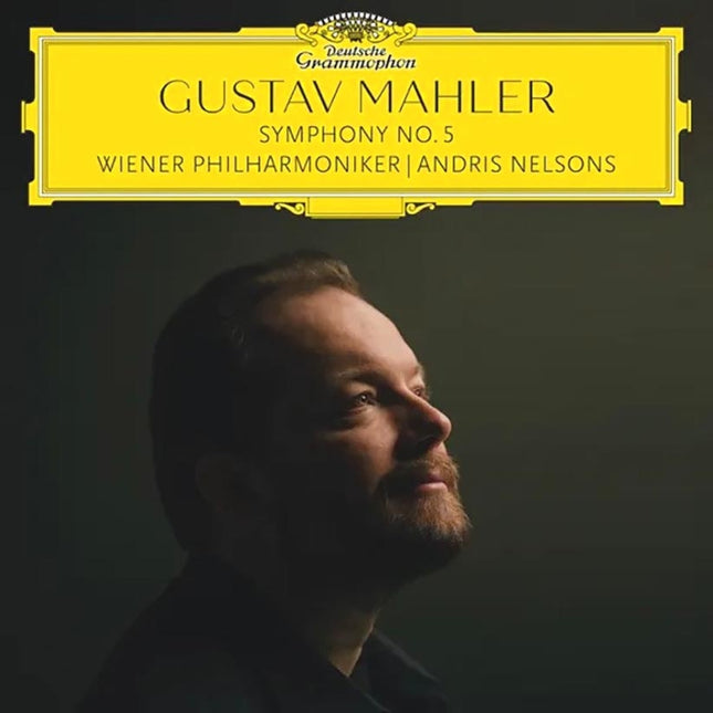 MAHLER: SYMPHONY NO. 5 | ANDRIS NELSONS