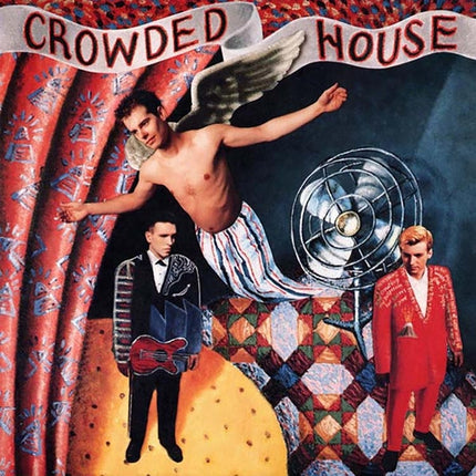 CROWDED HOUSE | CROWDED HOUSE