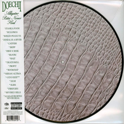 ALLIGATOR BITES NEVER HEAL (PICTURE DISC) | DOECHII