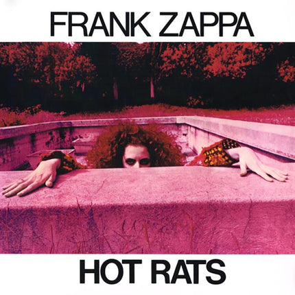 HOT RATS | FRANK ZAPPA