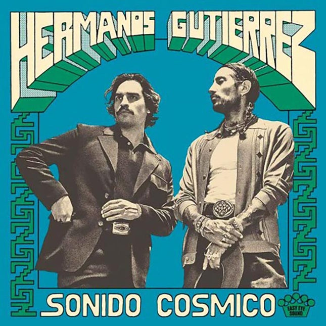 SONIDO COSMICO | HERMANOS GUTIERREZ