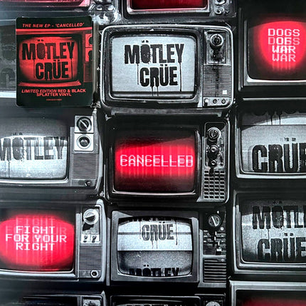 CANCELLED | MÖTLEY CRÜE