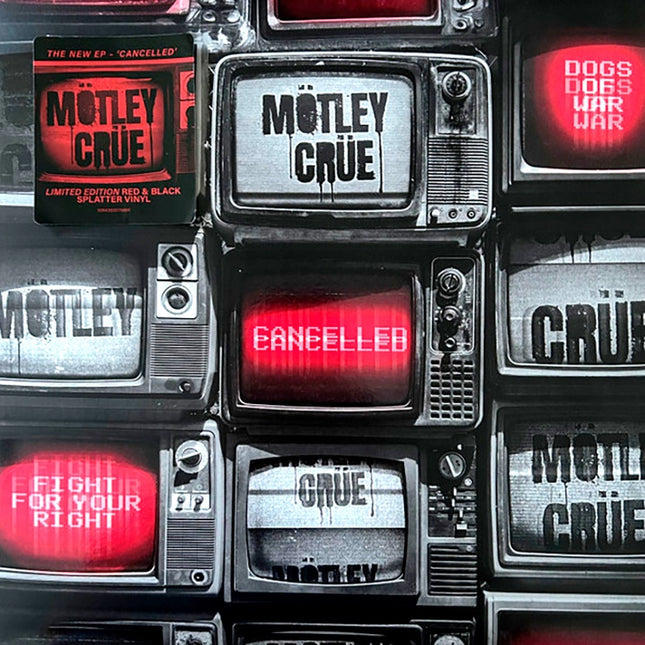 CANCELLED | MÖTLEY CRÜE