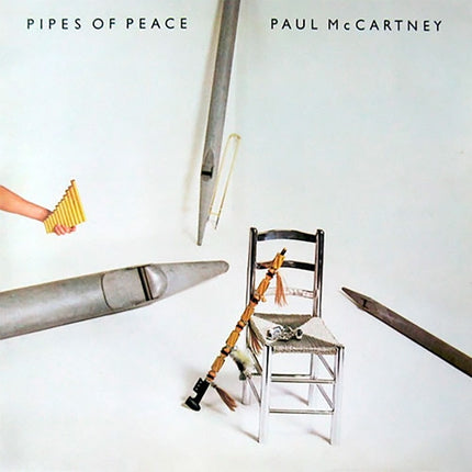 PIPES OF PEACE | PAUL MCCARTNEY
