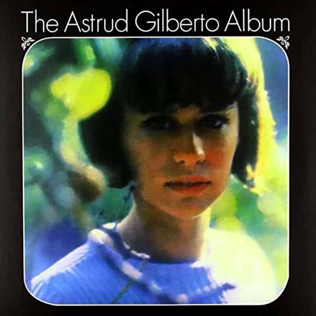 The Astrud Giberto Album (Blue Marble Vinyl) | ASTRUD GILBERTO