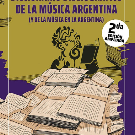 DICCIONARIO BIBLIOGRAFICO DE LA MUSICA ARGENTINA | LEANDRO DONOZO