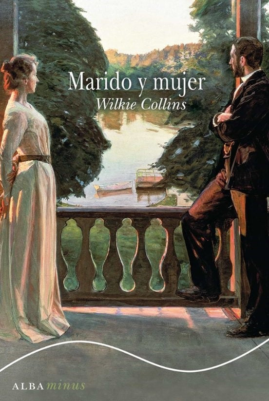 MARIDO Y MUJER | WILKIE COLLINS