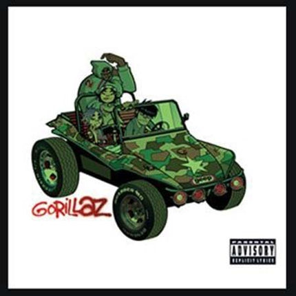 GORILLAZ | GORILLAZ