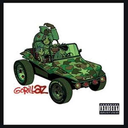 GORILLAZ | GORILLAZ