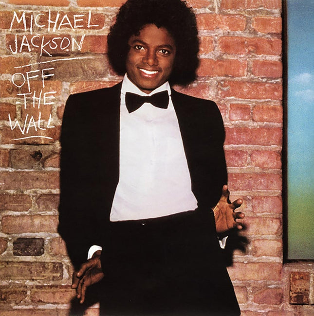 OFF THE WALL (140G VINYL) | MICHAEL JACKSON